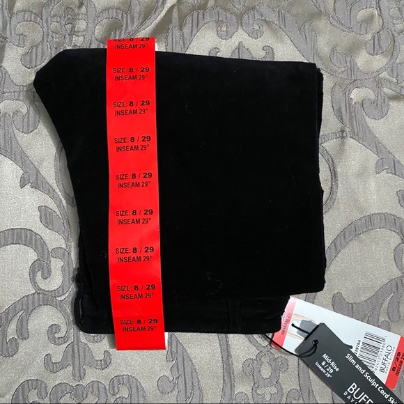 Buffalo mid rise skinny jeans - Picture 9 of 9